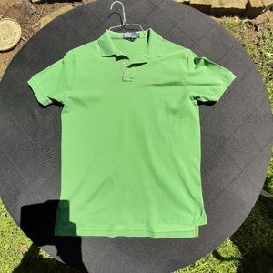 Polo by Ralph Lauren Olive Green Polo Size L